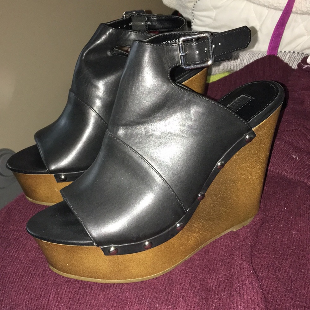 Platform, Heels, Forever 21